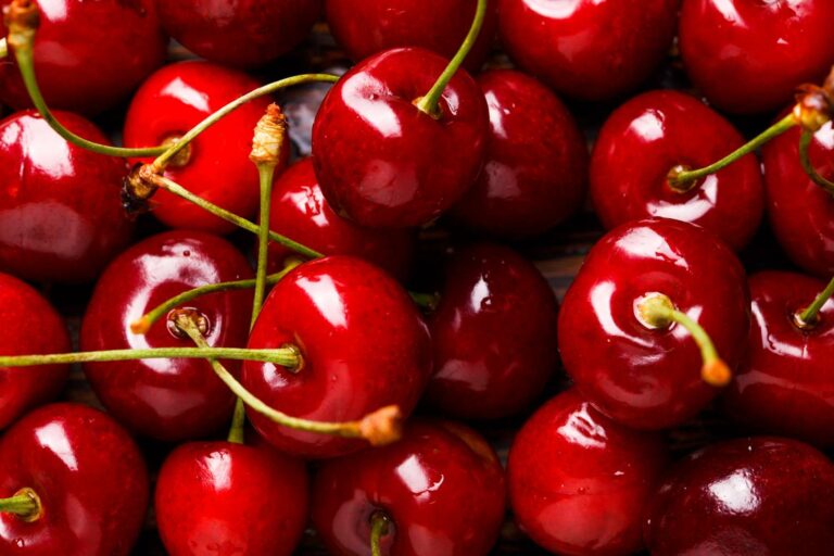 10 motivi per mangiare ciliegie