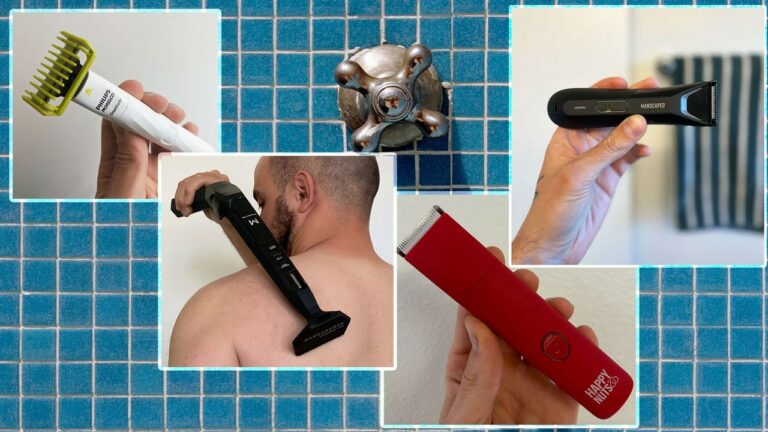 16 migliori trimmer per i capelli per uomini nel 2025 a manscape con facilità