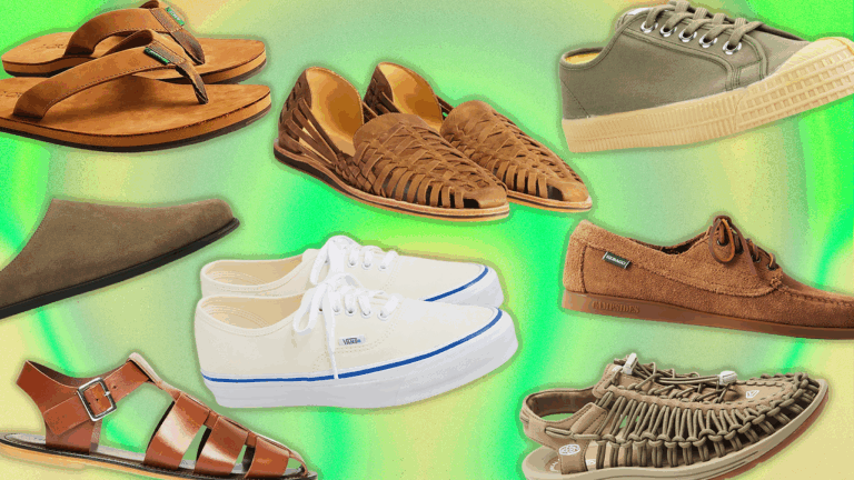 32 migliori scarpe estive per uomini 2025, secondo i redattori GQ