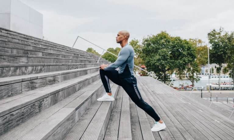 5 Move di base chiunque, ovunque può fare per prevenire lesioni