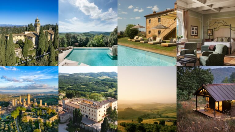 7 migliori hotel per famiglie in Toscana, Italia, per il 2025