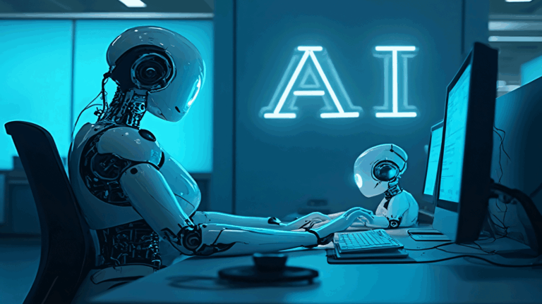 AI model distillation