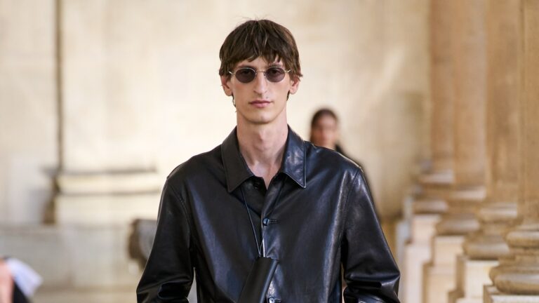 Aurauree Spring 2026 Menswear
