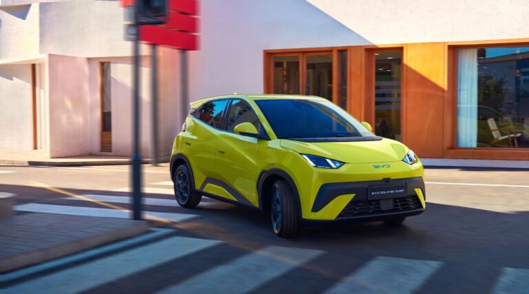 BYD in mezzo a una raffica senza pari dei lanci di prodotti in Europa