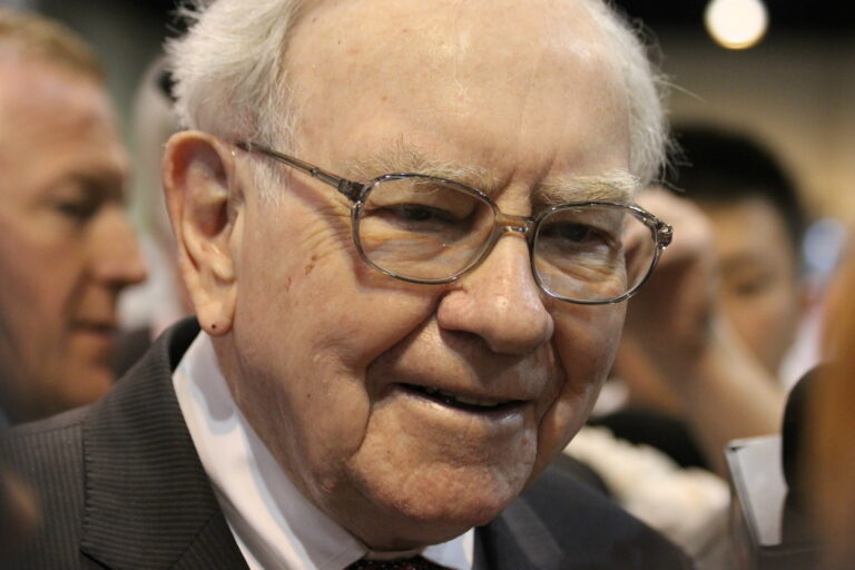 Buffett lo stabilisce: $ 1.000 al mese in questo ETF Vanguard possono trasformarsi in una fortuna in un decennio