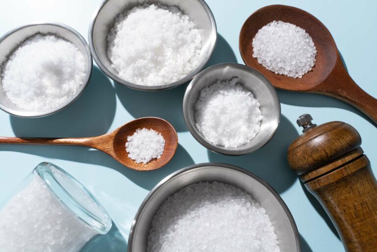 Cosa significa quando brami il sale?