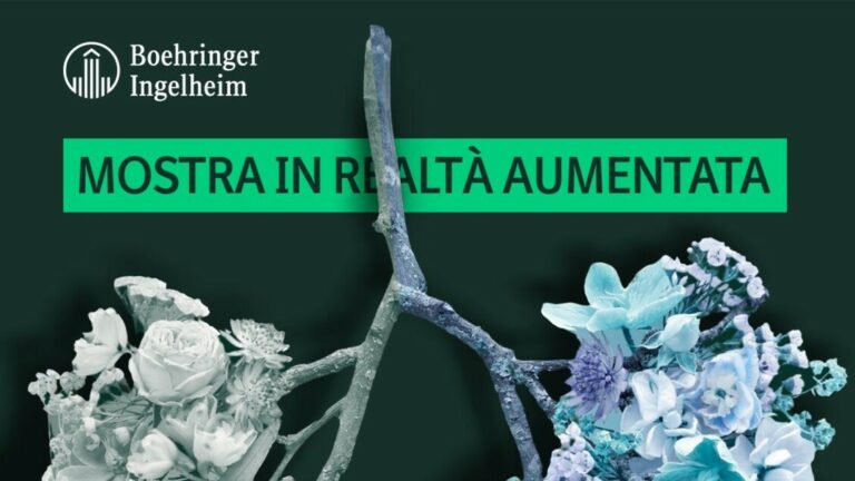 Fibrosi polmonare, una roma una mostra in Realtà aumentosa - medicina