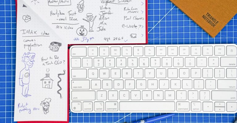 I quadermi a forma di strana mi fanno venire voglia di scrivere di nuovo