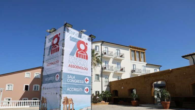 IL Congresso Assoenologi in DiRetta Streaming Su Ansa.it - ​​Vino