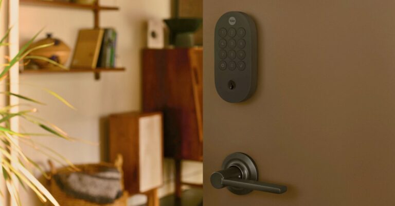 Il nuovo blocco Smart Google Home di Yale è qui, ma costa di più grazie alle tariffe