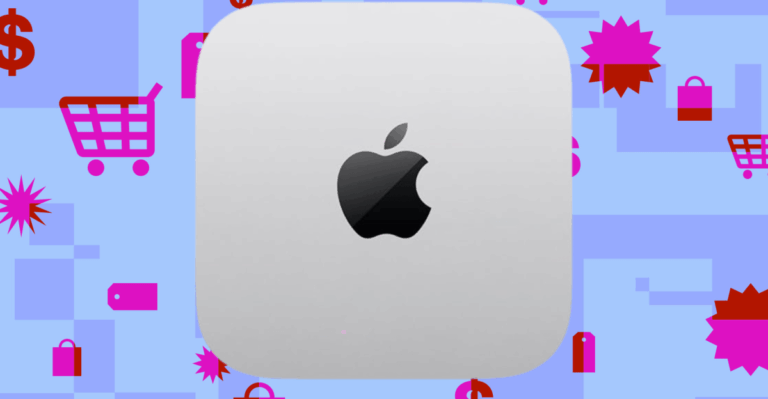 Il potente Mac Mini M4 di Apple non è mai stato più economico