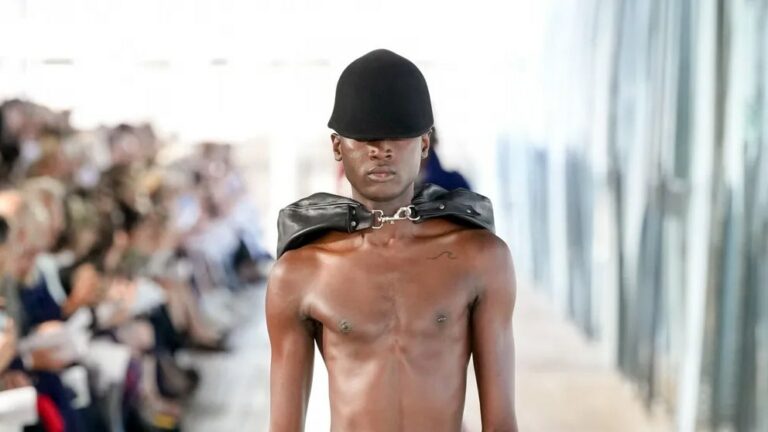 Institut Français de la Mode Spring 2026 Ready-To-Wear