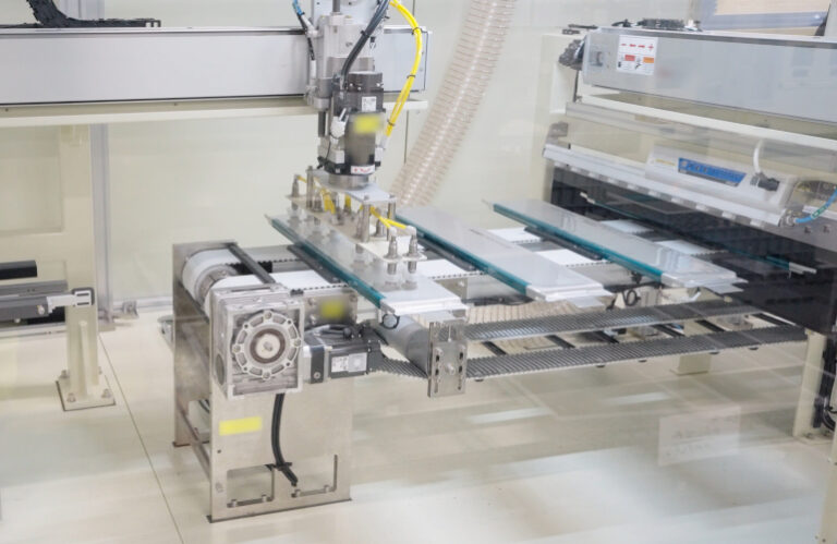 LG Energy Solutions apre un impianto di produzione di celle della batteria LFP in Michigan