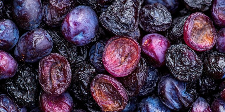 Le prugne sono davvero il rimedio di costipazione naturale che sono rotti per essere?