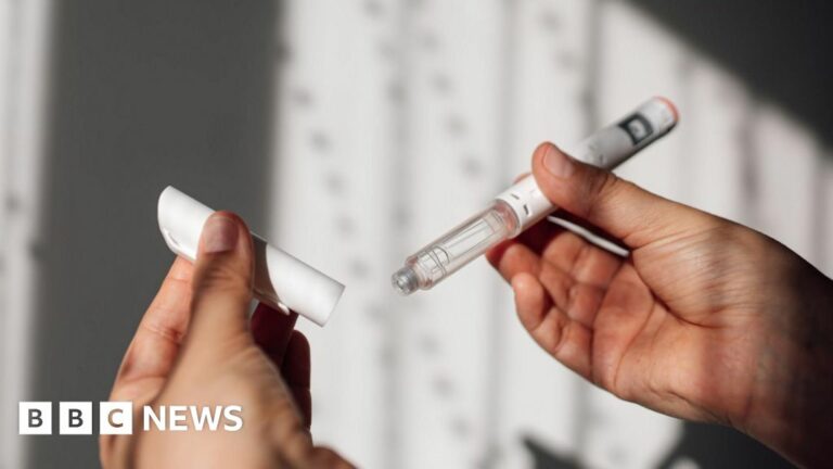 Lo studio di jabs per la perdita di peso inizia dopo i rapporti sui problemi del pancreas