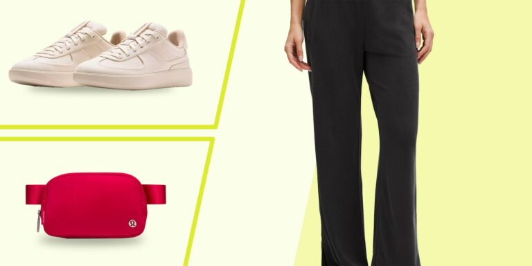 Lululemon ha abbassato i prezzi su questi comodi abiti da viaggio da $ 29