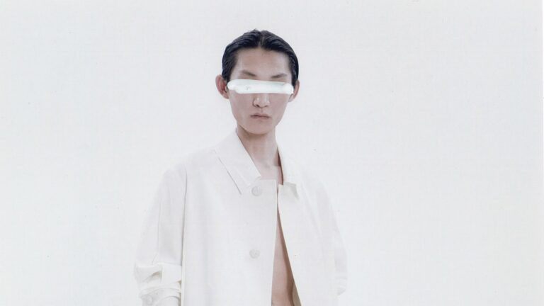 MM6 Maison Margiela Resort 2026 Collezione di abbigliamento da uomo