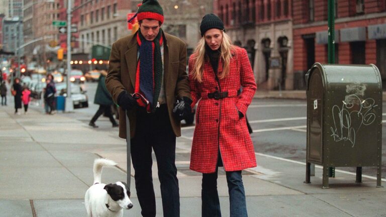Perché lo stile di JFK Jr. conta ancora
