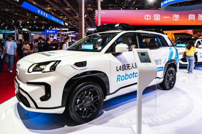 Pony AI Stock salta come Uber Partner aggiunto all'indice NASDAQ di tracciamento della Cina