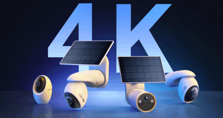 Queste telecamere 4K alimentate a batteria registrano 24/7