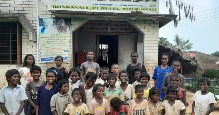 Right Now, Bengal’s Tribal Kids Hunt Lizards to Survive — Your Rs 500 Can Send Them to School Instead