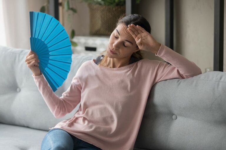 Stanchezza Muscolare e menta? ECCO PERCHÉ SUCCEDE CON IL CALDO
