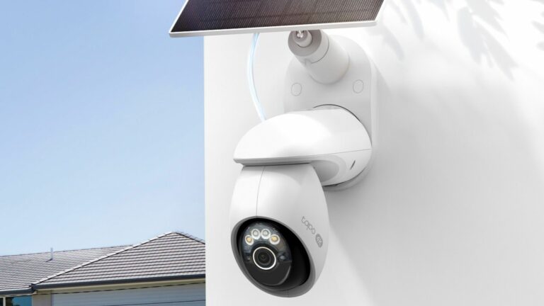 TP-Link ha nuove impressionanti telecamere a tapo interno ed esterno