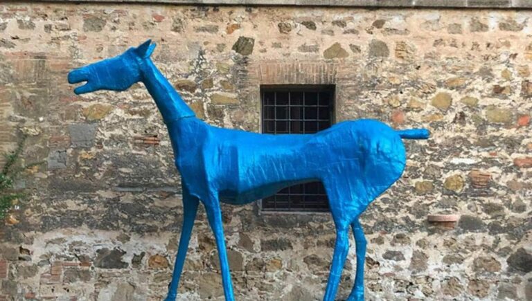 Un Mondo di Creativiza Si Svela Dagli Ex Manicomi