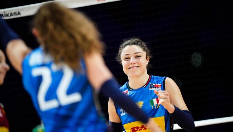 Alice Degradi: "Il Diabete non mi ha fermata. Ora gioco nella nazionale di Pallalolo"