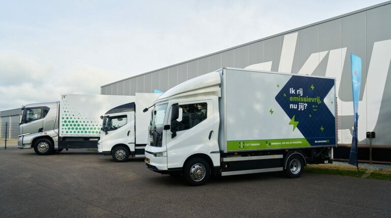 BYD Electric Truck Sales Up 333% (or 711%) — CHARTS