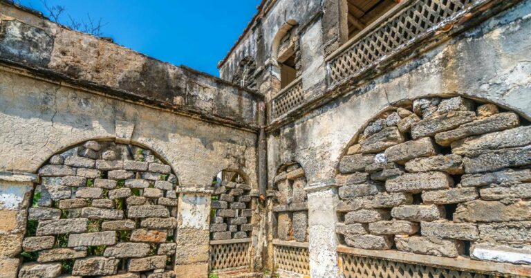 Inside India’s Courtyards: The Low-Tech Cooling System That Still Works