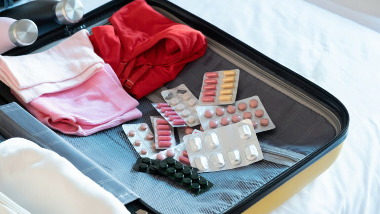 Farmaci e caldo, attenzione a dosi e conservazione - Medicina