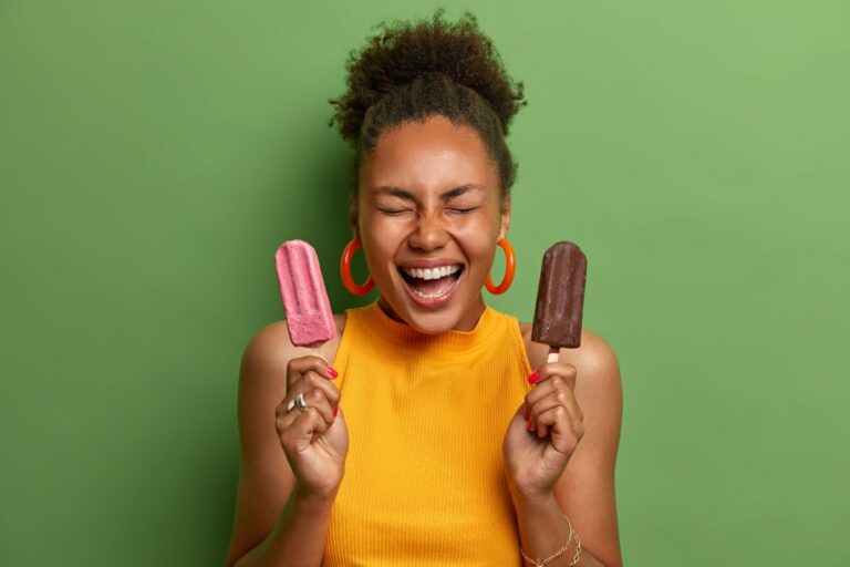 Hai mai provato il brain freeze? Ecco perché succede quando mangi il gelato