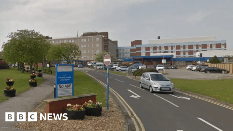 Hartlepool hospital baby delivery restart 'reviewed monthly'