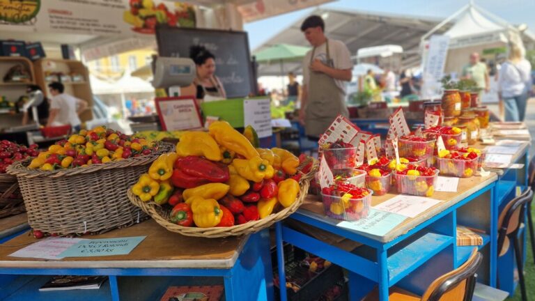 Il peperone torna in fiera e punta a essere internazionale - Fiere e Eventi