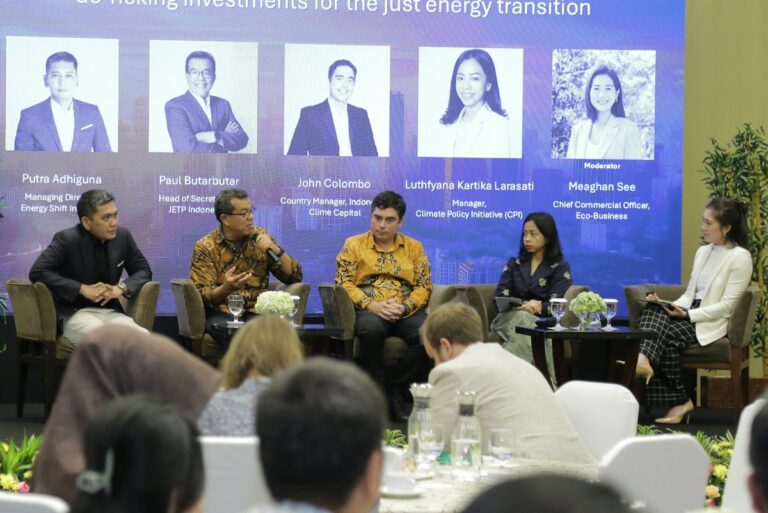 Indonesia’s new 10-year power procurement plan sends positive signal on renewables push: investors and JETP secretariat | News | Eco-Business