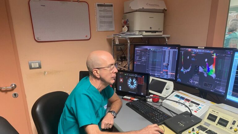 Intervento su aritmia cardiaca ad Asti tra pochi al mondo - Medicina