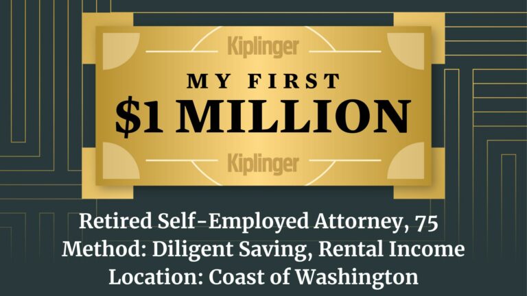 My First $1 Million logo