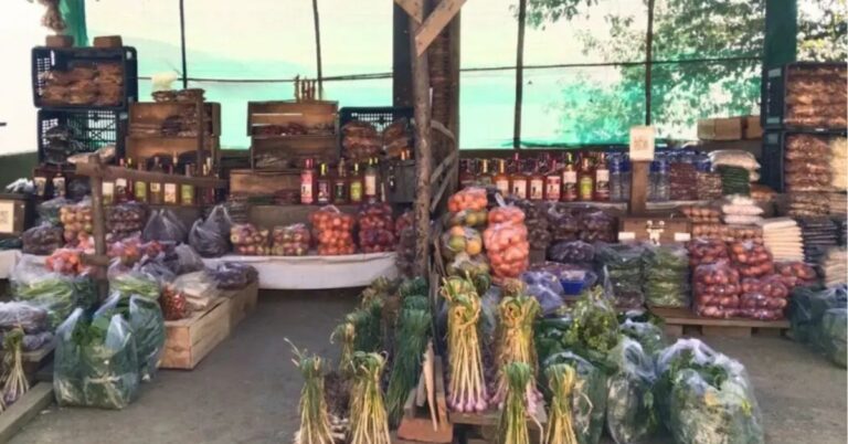 In Nagaland & Mizoram, You Can Walk Into a Shop Without Shopkeepers