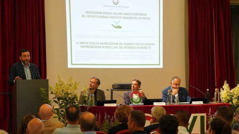 Nuovo direttivo per l'Associazione vivaisti italiani - Mondo Agricolo