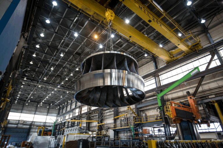 Rio Tinto taps GE Vernova to modernize historic hydropower plant