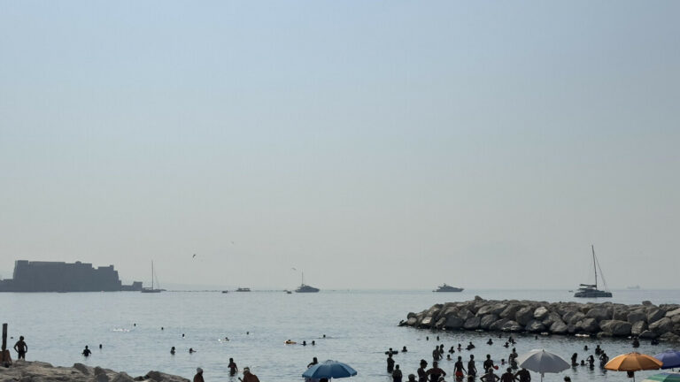 Sis118, aumentati arresti cardiaci su spiagge per il caldo - Medicina
