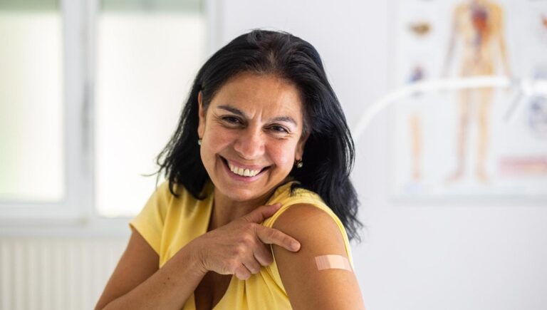 Vaccinazioni, cresce la fiducia degli italiani