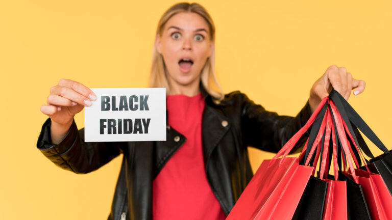 Black Friday: 5 errori comuni che ti fanno buttare via soldi