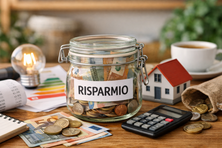 How to: Come risparmiare 3.000€ l’anno senza rinunciare a nulla in casa
