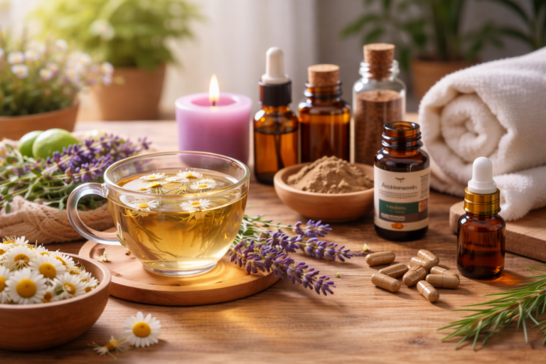 Ansia e stanchezza: i rimedi naturali che funzionano più dei farmaci