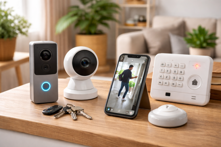 Sicurezza domestica: le mosse semplici che possono salvarti da furti e incidenti