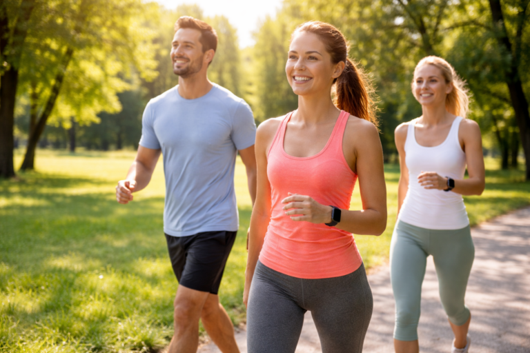 Camminare per dimagrire: il metodo dei 10.000 passi che funziona davvero