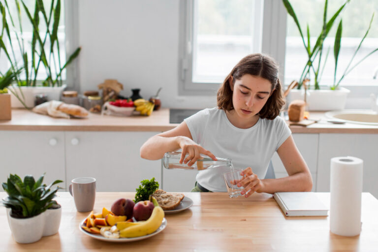 Bere acqua non basta: gli alimenti che aiutano davvero a restare idratati