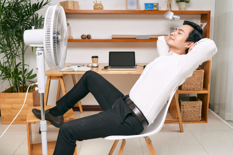Hai un ventilatore? Ecco perché dovresti pulirlo subito prima dell’ondata di caldo